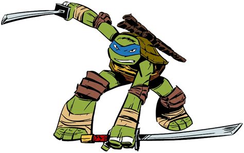Teenage Mutant Ninja Turtles Clip Art Cartoon Clip Art