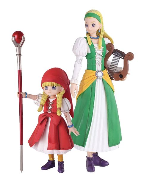 Buy Dragon Quest Xi Echoes Of An Elusive Age Bring Arts Veronica And Serena