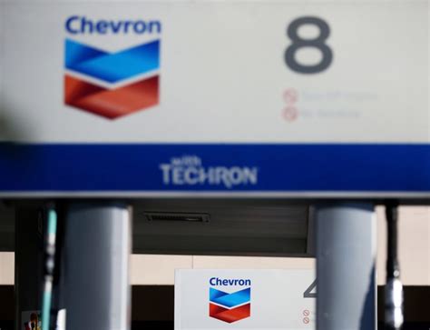 Siliconeer Us Oil Giant Chevron Says Will Acquire Anadarko For 33