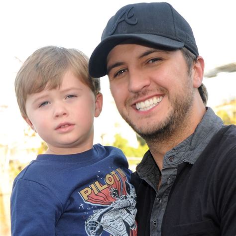 Luke Bryan Opens Up About What Its Been Like To Take In His Late