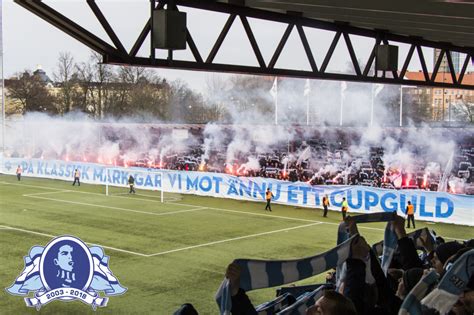 Malmö FF - IFK Göteborg 10/3 | Supras Malmö