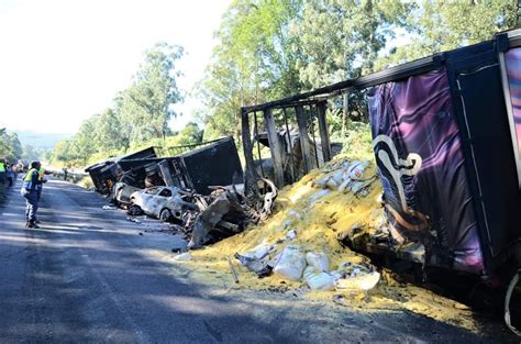 Pics 16 Burnt Beyond Recognition In A Horrific Kzn Accident Daily Sun
