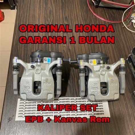 Promo Caliper Kaliper Rem Cakram Honda Hrv Belakang Kiri Kanan Epb