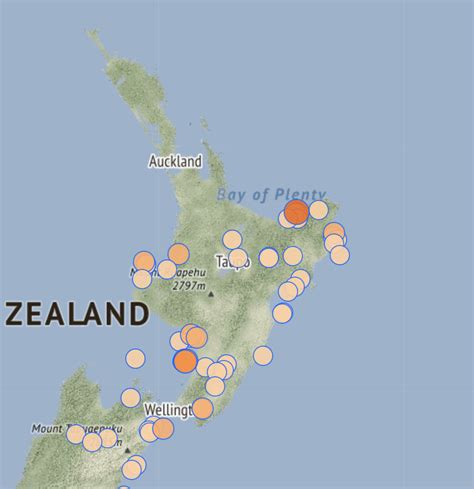 Gns science is new zealand's leading provider of earth, geoscience and isotope research and consultancy services. New Zealand earthquake: Is there a tsunami warning ...