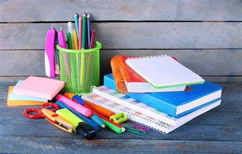 Top Stationery Items For Home And Office Chrisbeon