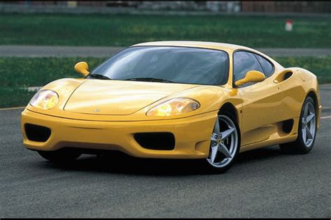 Ferrari 360 Coupé Modena F1 031999 012002 Prezzo E Scheda