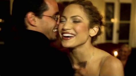 Jennifer Lopez Feat Marc Anthony No Me Ames Ballad Version 1999 Youtube