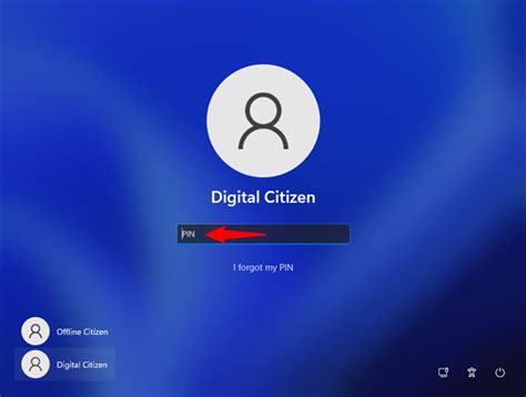 5 Ways To Sign In To Windows 11 Digital Citizen