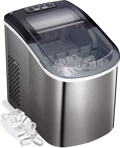 The 10 Best Cubed Ice Maker Home Creation