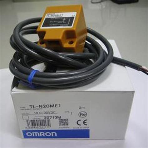 1pcs Omron Tl N20me1 Tln20me1 Proximity Sensor New Free Shippingxr Ebay