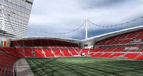 The 3 Liverpool Fc New Stadium Plans That Never Happened Liverpool Fc