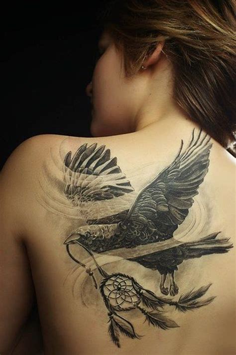 160 Tatuajes De águilas Con Su Significado