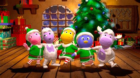 The backyardigans the action elves save christmas eve. Image - The Backyardigans Action Elves 32 Cast.png | The ...