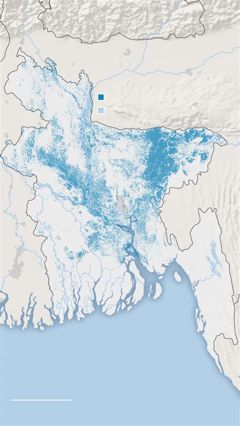 A Quarter Of Bangladesh Is Flooded Millions Have Lost Everything
