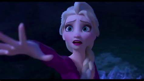 Frozen Ending Scene Of Elsa Staying In Magical J P Hd Youtube