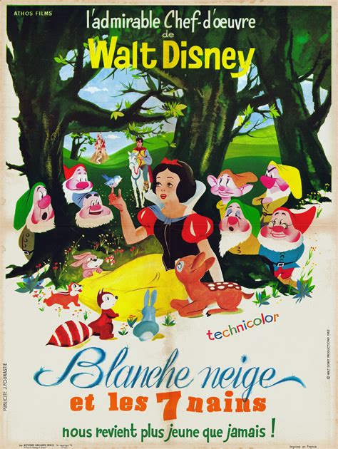 Telecharger Blanche Neige Et Les Sept Nains Walt Disney Telegraph