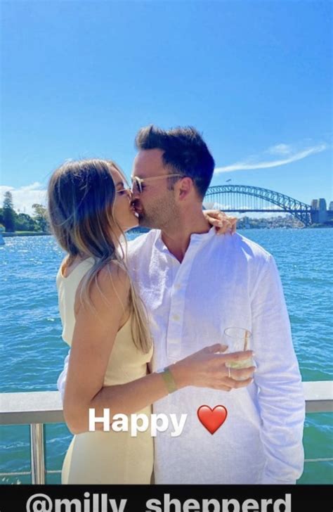 Jimmy Bartel Debuts New Girlfriend Amelia Shepperd On Instagram The Advertiser