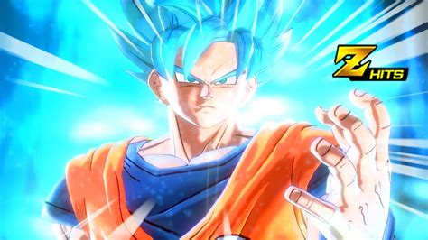 Of course, another outstanding question about the movie is whether or. This SUPER SAIYAN BLUE Aura Is NEEDED In Dragon Ball Xenoverse 3.. - YouTube