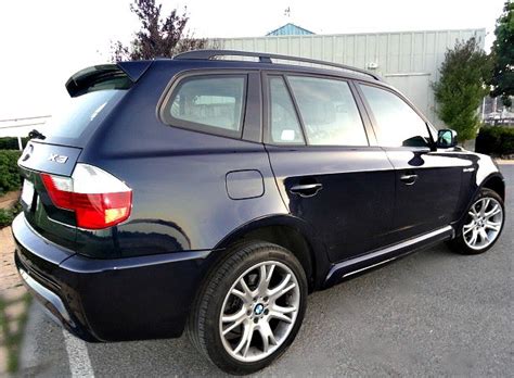 0 of 13 found this review helpful. Used 2008 BMW X3 3.0si AWD For Sale ($24,999) | Cars Dawydiak- Consignment Stock #M005
