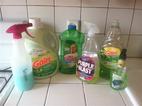 Saving Money On Household Cleaners Thriftyfun