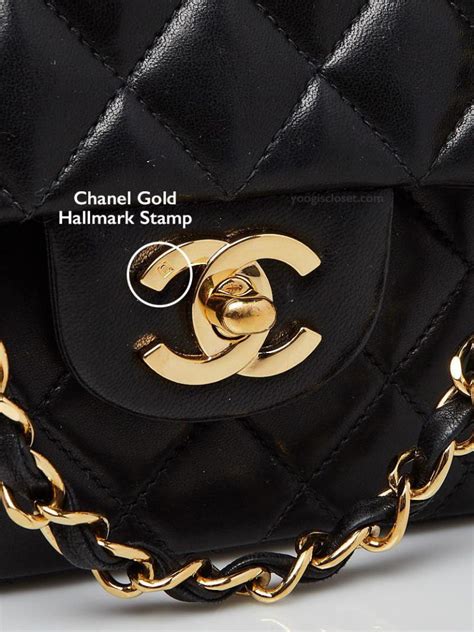 Check spelling or type a new query. Are Chanel Bags Made With Real Gold? - Yoogi's Closet Blog