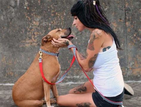 Pit Bulls And Parolees Watch Tia Torres Save Pitbulls Pitbull Dog Tv