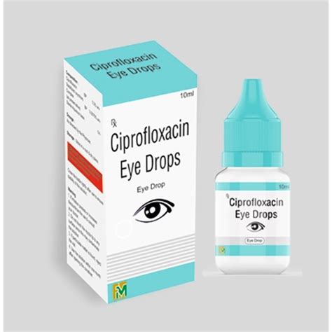 Ciprofloxacin Eye Drops Liquid At Best Price In New Delhi Facmed Pharmaceuticals Pvt Ltd