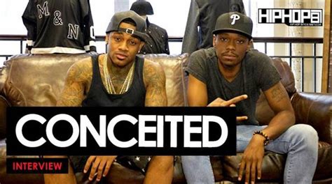 Conceited Talks Battle Rap Mtv Wild N Out His Next Battle And More With