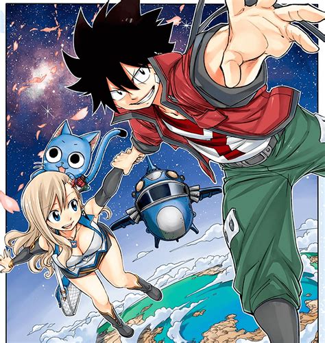 Edens zero (stylized as edens zero) is a japanese science fiction manga series written and illustrated by hiro mashima. Categoria:Edens Zero | Wikia Liber Proeliis | Fandom