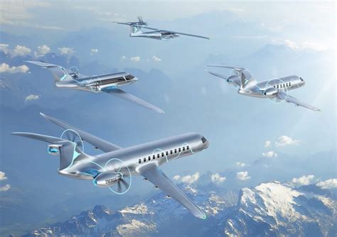 Embraers New Energia Sustainable Aircraft Concepts Trueviralnews