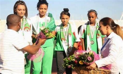 Arab School Gymnastics Championships Algeria Ranks Second