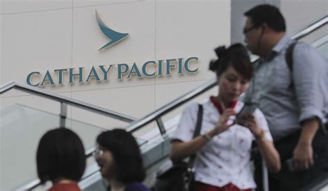 Cathay Pacific Staff Warned Over Social Media Use As Airline Deals With Fallout From Chinese