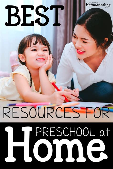 Pre K Homeschool Curriculum Free Resources For Ages 3 4 Pre K