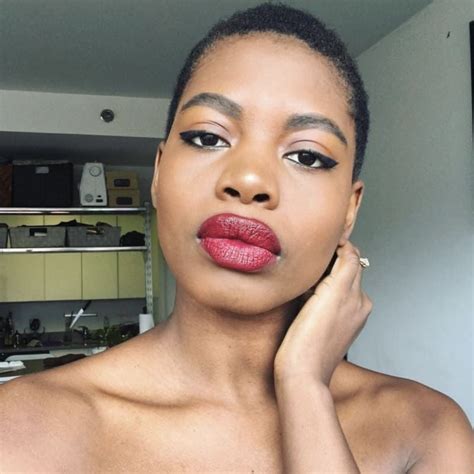 17 stunning pics that put the whole people with full lips can t wear red lipstick debate to