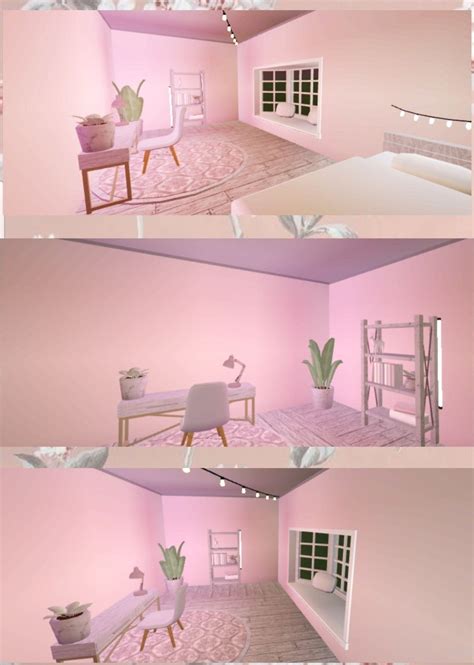 Aesthetic Loft Bedroom Bloxburg Go Images Load