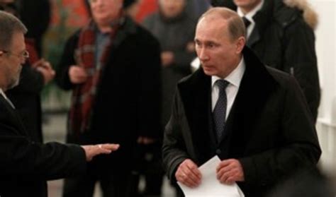 Plot To Assassinate Russian Pm Putin Foiled The Jerusalem Post