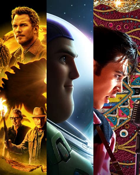 The Biggest Movies Coming To Theaters In June 2022 Boxoffice