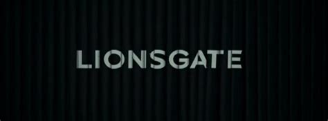 Discover 35 free lionsgate logo png images with transparent backgrounds. Logo Variations - Trailers - Lionsgate Films - Closing Logos