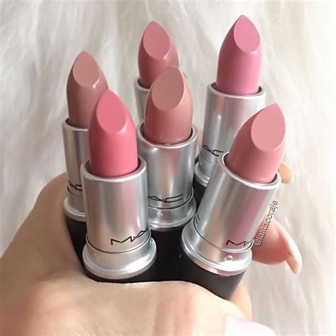 Live With Passion Lipstick Shades That Suits You Popular Mac Lipsticks Mac Lipstick Shades