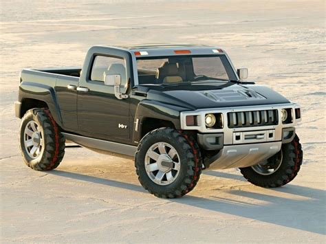 Hummer H3t Gallery 33214 Top Speed
