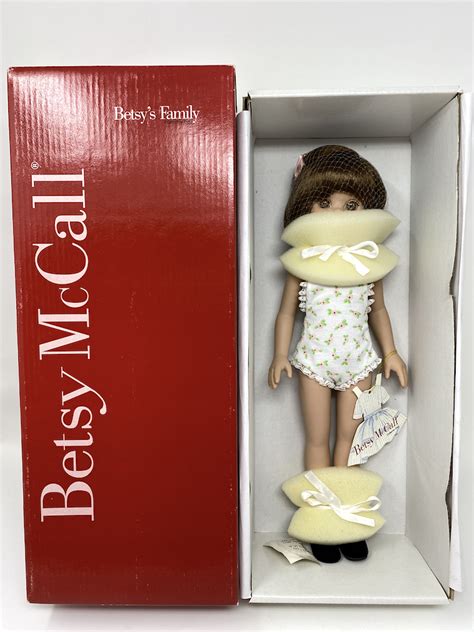 Robert Tonner Betsy Mccall Just Betsy Vinyl 14 Doll