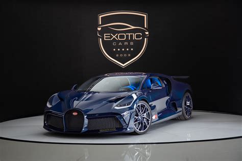 Unveiling The Bugatti Divo A Masterpiece Of Automotive Engineering