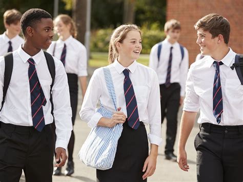 40 Secondary Schools Across England Have Banned Pupils From Wearing Skirts The Independent