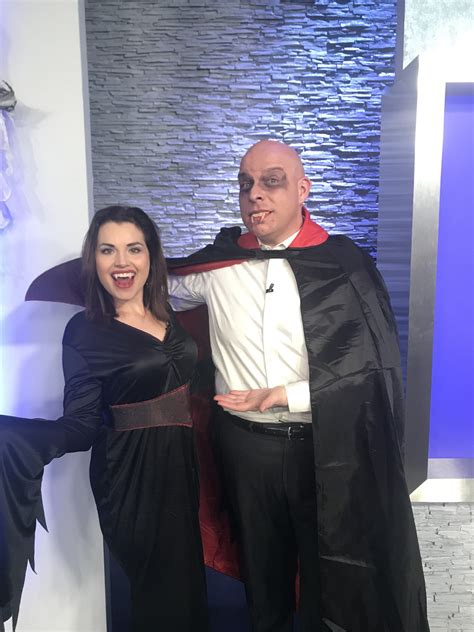 Photo Gallery News 3s Morning Team Reveals Their Halloween Costumes