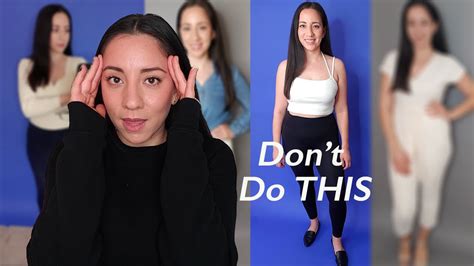 Acting Basics What To Wear To Acting Auditions Self Tape 2023 Youtube