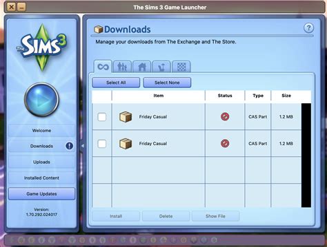 Solved Sims 3 64 Bit Problems Installing Storecustom Content Page