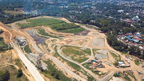 P135 Million Cagayan De Oro Ecopark July 2020 Progress Update