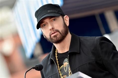 Eminem Shares Cell Phone Number On Social Media