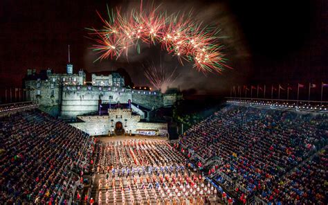 A Quick Guide To The 11 Edinburgh Festivals In 2022 With Dates