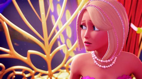 Cheerful and creative, lumina finds herself working in a mermaid salon customizing fabulous hairstyles. Barbie The Pearl Princess Wallpapers High Quality ...